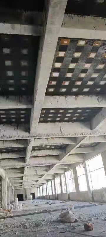邵东楼板碳纤维布加固可以增加承重